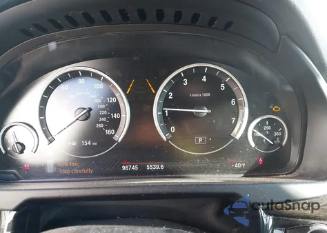 2016 BMW X5 xDrive35I from USA, damaged, VIN 5UXKR0C59G0P32884